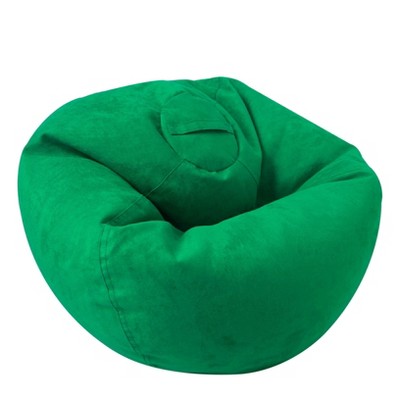 fuzzy saucer chair target