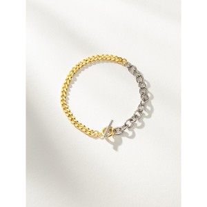 Uncommon James Mixed Up Chain Bracelet - 1 of 2
