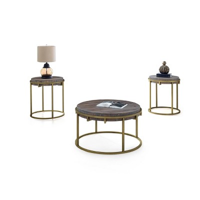 target living room end tables