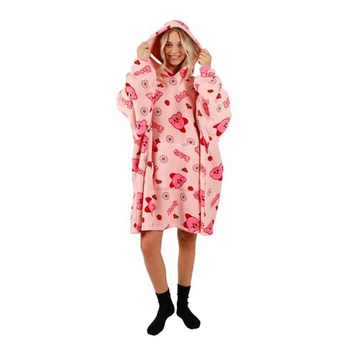 Oversized wearable hoodie discount blanket