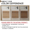 Vynxaria 18-Inch Floating Wall-Mounted Bathroom Vanity with White Resin Sink and Soft-Close Cabinet Door, Space-Saving Solution - 4 of 4