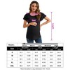 Maternity Tops Women's Flying Stylish T Shirt - 2 of 4