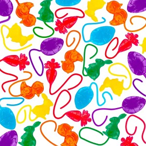 ArtCreativity Bulk Easter Sticky Hands Party Favor (Set of 72) - 1 of 4