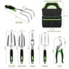 8 Piece Stainless Steel Gardening Tool Sets - 4 of 4