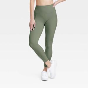 Women's Dynamic Flex High-Rise Pocketed 7/8 Leggings - All In Motion™ - 1 of 4