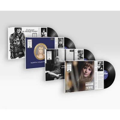 Marianne Faithfull - Marianne Faithfull (Vinyl)