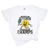 Simply Sage Market Get Out Of My Kitchen Pickleball Champs Garment Dyed Tee - 2 of 4