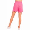 Women's Crinkled Gauze Shorts - day + moon - 2 of 4