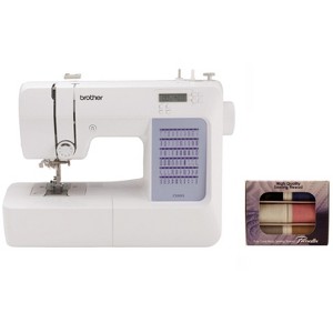Brother CS5055 60-Stitch Computerized Sewing Machine - 1 of 4