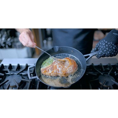Babish Cast Iron Pre-seasoned Skillet  12 Inch