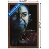 Trends International Marvel Black Panther: Wakanda Forever - Namora One Sheet Framed Wall Poster Prints - 3 of 4