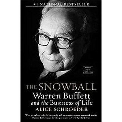 The Snowball (Updated) (Paperback) by Alice Schroeder