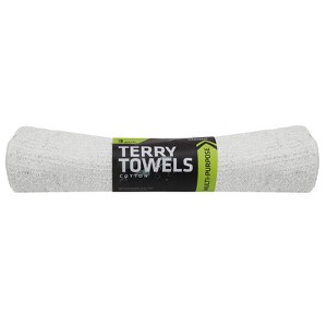 Viking 17 in. L X 14 in. W Cotton Terry Towels 3 pk - 1 of 1