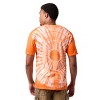 South Park Kenny McCormick Men's Orange Tie Dye Short Sleeve Tee - 4 of 4