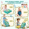 Skirfy Baby Push Walkers, Kids Multiple Activity Center, Lights, Music, Early Learning Push Toys, Toy Gift for Infant Boys Girls - 2 of 4