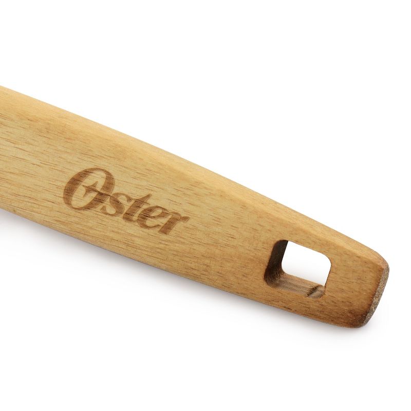 Oster Acacia Wood Slotted Turner Cooking Utensil, 5 of 7