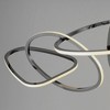 ET2 Lighting Unity 1 - Light Island Pendant Light in  Black Chrome - 2 of 3