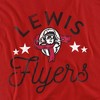 Women's Lewis University Flyers T-Shirt - 2 of 4