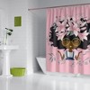 Pardon My Fro Shower Curtain - 2 of 4