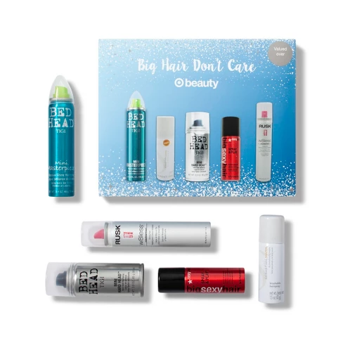 Target Beauty Box: Holiday Hai...