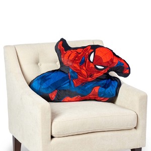 Marvel Spider-Man Web Friend Cloud Pal Pillow, 23 inches - 1 of 1