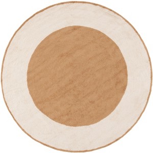 Easy Care ECR220 Hand Tufted Machine Washable Indoor Rugs - Safavieh - 1 of 4