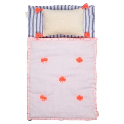 Meri Meri Bedding Set Dolly Accessory