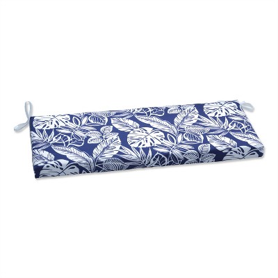 18" x 45" Delray Outdoor/Indoor Bench Cushion - Pillow Perfect