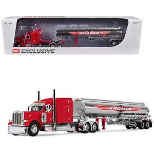 Peterbilt 379 with 63