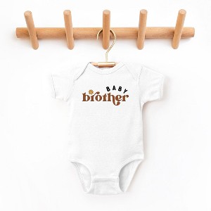 The Juniper Shop Boho Baby Brother Baby Bodysuit - 1 of 2
