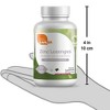 Zahler Zinc Lozenges with Elderberry, 25mg Chewable Zinc Tablets, Immune Support Antioxidant Supplement, Certified Kosher - 90 Lozenges - 4 of 4