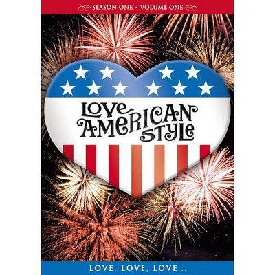 Love American Style: Season 1 Volume 1 (DVD)(2007)