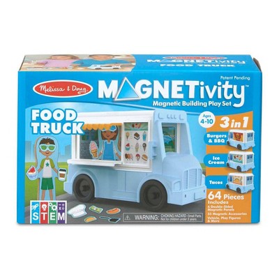 melissa and doug ice cream cart target