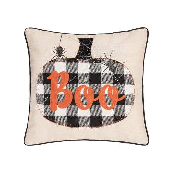 Soaoo 30 Pack 18 x 18 Inches Pillow Inserts Bulk Square White Throw Pillow  Insert Set for Bed and Couch Decorative for Halloween Thanksgiving Day DIY