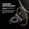 Iron Neck 3.0 Pro | Advanced Neck Strength Training Device with Variable Friction Dial | Adjust Rotational Resistance and Increase Difficulty - 3 of 4