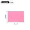 Unique Bargains Polyester Soft Home Handcrafts Project DIY Felt Fabric Sheets 18 Pcs - 2 of 4