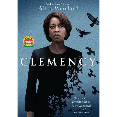Clemency (DVD)(2020)