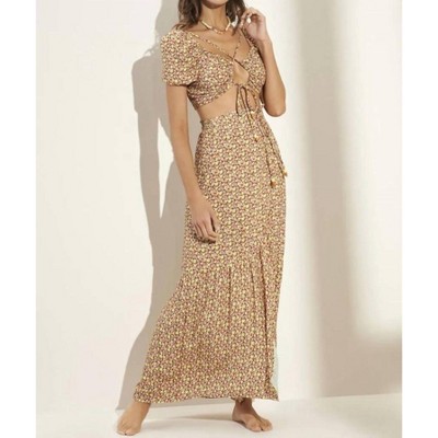 Women's Radiant Crop Top - MAAJI