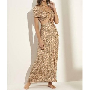 Women's Radiant Crop Top - MAAJI - 1 of 4
