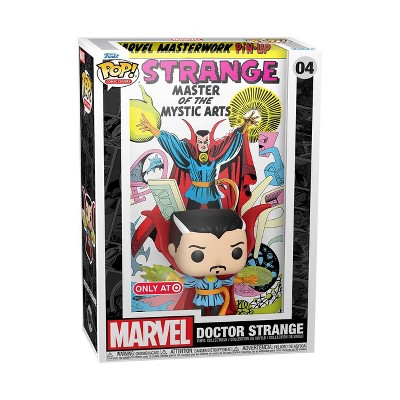 Funko POP! Cover Art: Marvel - Doctor Strange (Target Exclusive)