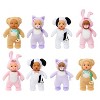 BABY Born Cozy Cuties Soft Baby Doll - Cat, Brown Eyes - 4 of 4