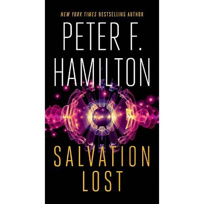 Salvation Lost - (Salvation Sequence) by  Peter F Hamilton (Paperback)