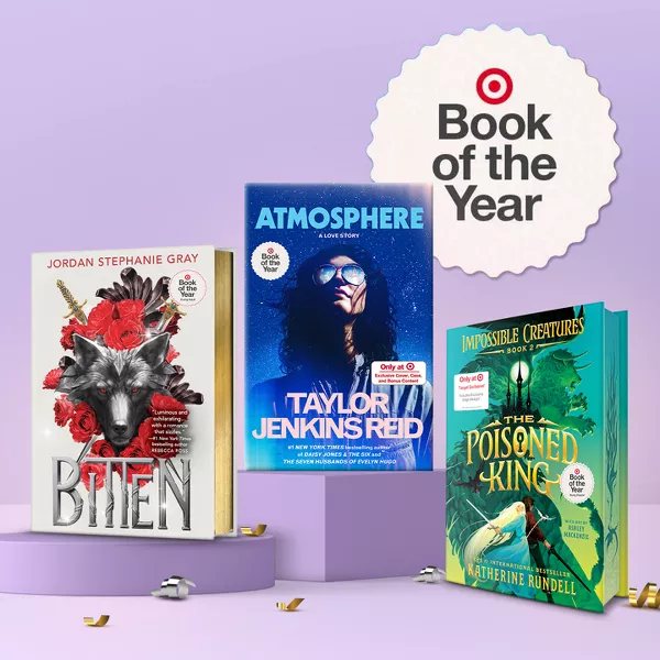 Target Book of the Year