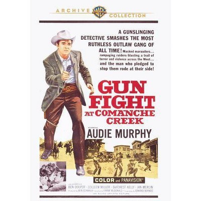 Gunfight At Comanche Creek (DVD)(2011)