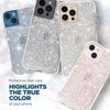 Case-Mate Twinkle Case for Apple iPhone 13 Mini - Stardust - 2 of 4
