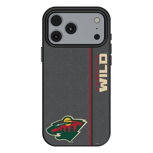 NHL Western Conference Teams Sidebar MagSafe Compatible Cell Phone Case for Apple iPhone 17 Series - 1 of 4