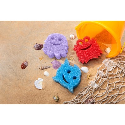 Scrub Daddy Octopus Sponge