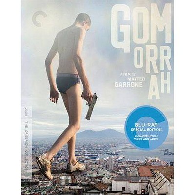 Gomorrah (Blu-ray)(2009)