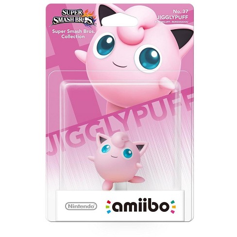 Amiibo | Jigglypuff Amiibo (super Smash Bros Series) : Target