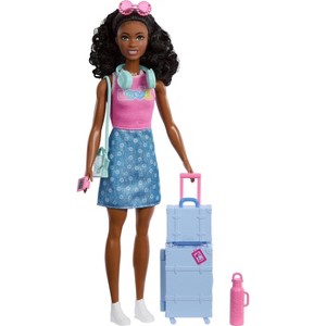 Barbie Limitless Adventures Travel Brooklyn JMJ48 : Target